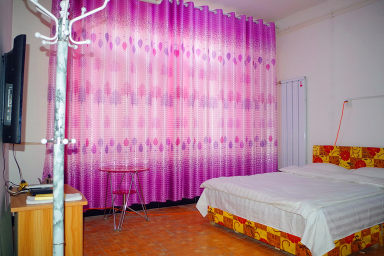 Bedroom 3, Lanzhou Wenshu Business Hotel, Lanzhou