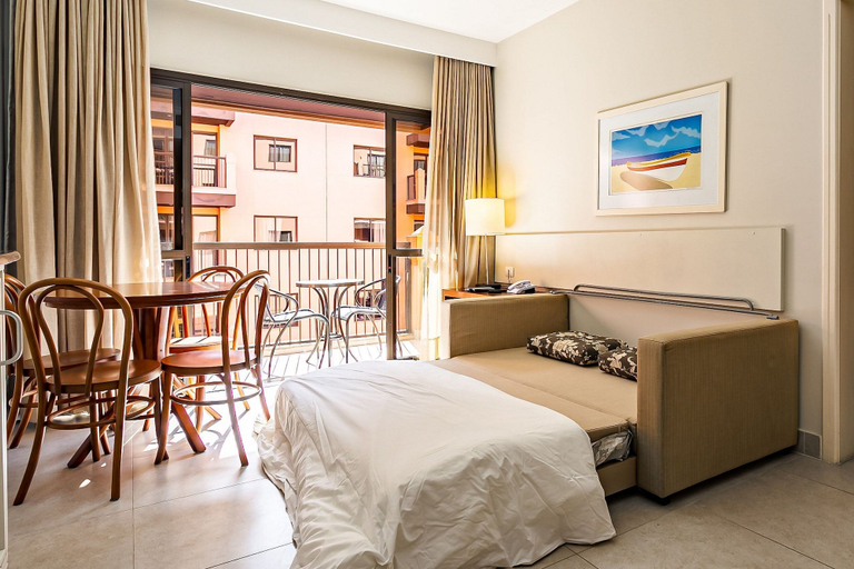 Interior 2, Suite W/beautiful View in Resort in Jurere Jbv252, Florianopolis