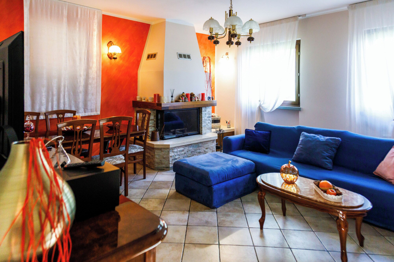 Living area 5, Le Gattaie Bellavista, Arezzo