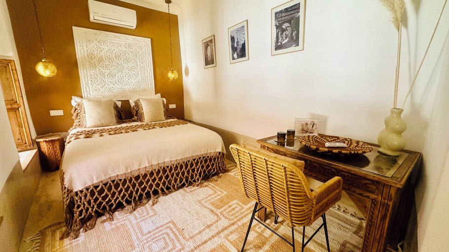 Bedroom 3, Riad Dar Eternity, Marrakech