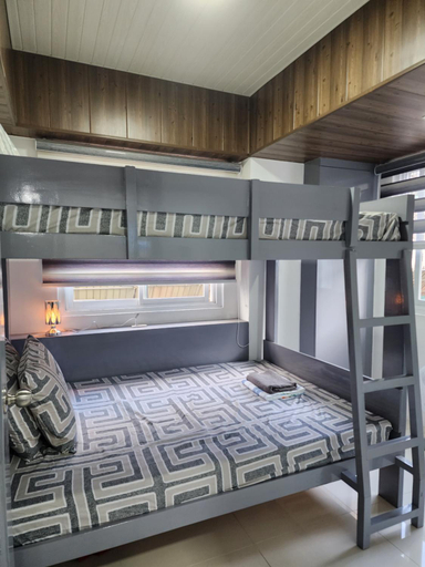 Bedroom 4, Burnham Hill Condo near Burnham Park, Baguio City