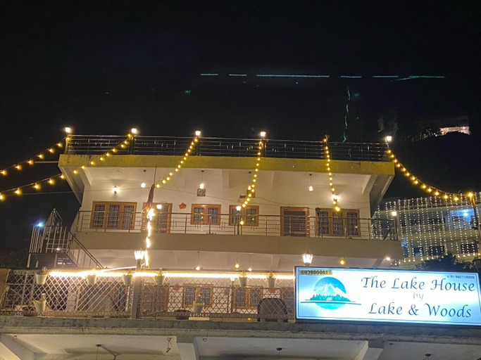 3, The lake house, Nainital