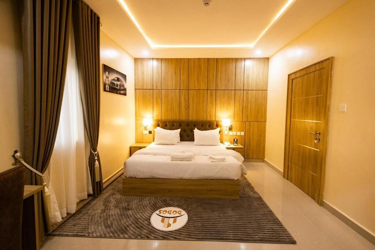 Room 5, Dodos Hotel Services, Obio/Akp