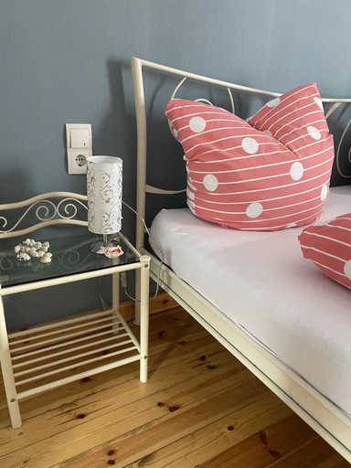 Bedroom 4, Hafen12, Bremerhaven