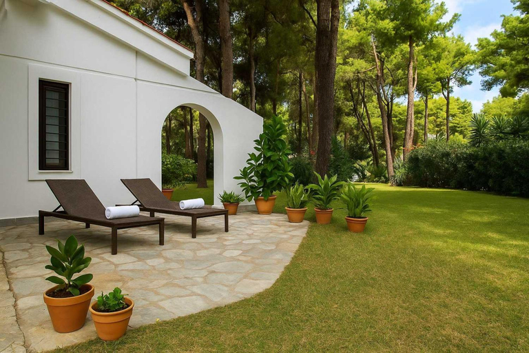Others 4, Paradise Found at Thalia's Poolside Villa, Central Macedonia
