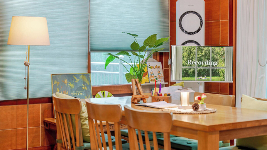 Food & Drinks 4, Ganghwa Pureunbam Private Pension, Ganghwa