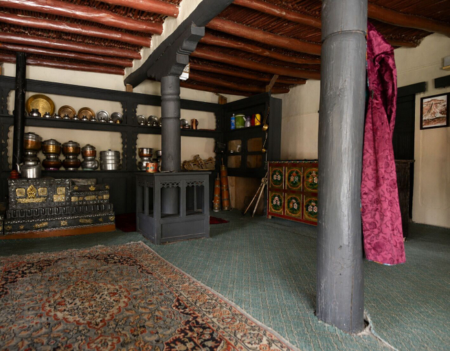 Others 5, Chomal Cottages, Leh