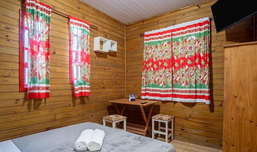 Room 4, Charming Cabin 11 Minutes From Rosa Beach Prj001, Imbituba