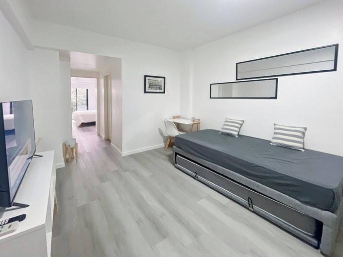 Interior 5, Charming Apartment in Recoleta 4 pax, Distrito Federal