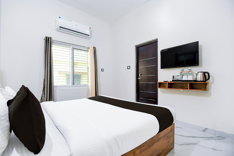 Room 5, Super Collection O VIP Road Near Golden, Puri