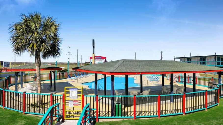 Exterior & Views 2, Crystal Palace Resort, Galveston