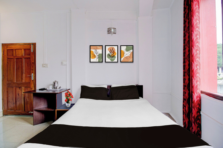 Bedroom 3, Collection O Lachumiere Shillong, East Khasi Hills