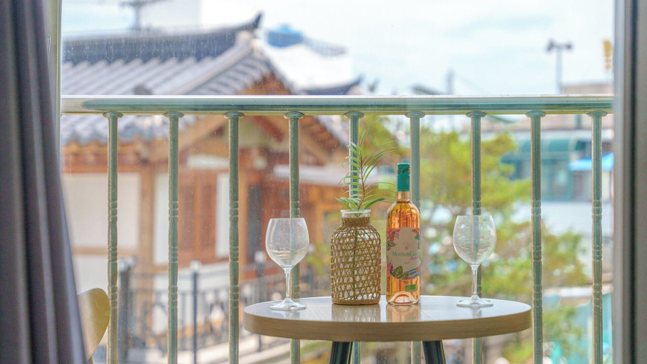 Food & Drinks, Gangneung Glad Pension, Gangneung