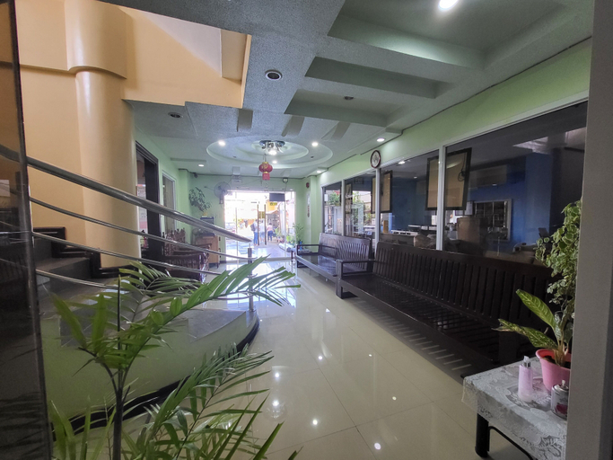 Public Area, Voyagers Palace, Puerto Princesa City