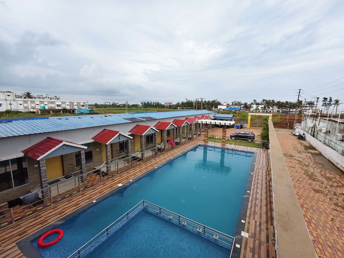 Sport & Beauty 4, Sea Wander Beach Resort, Purba Medinipur