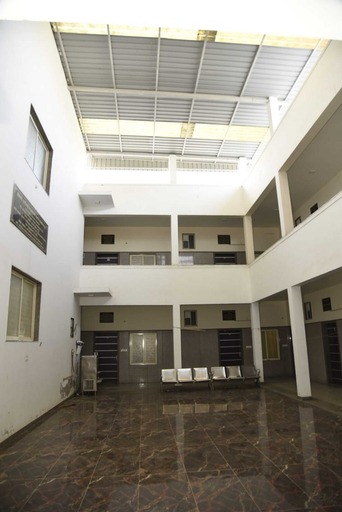Interior, Paras Yatri Bhawan, Jalor