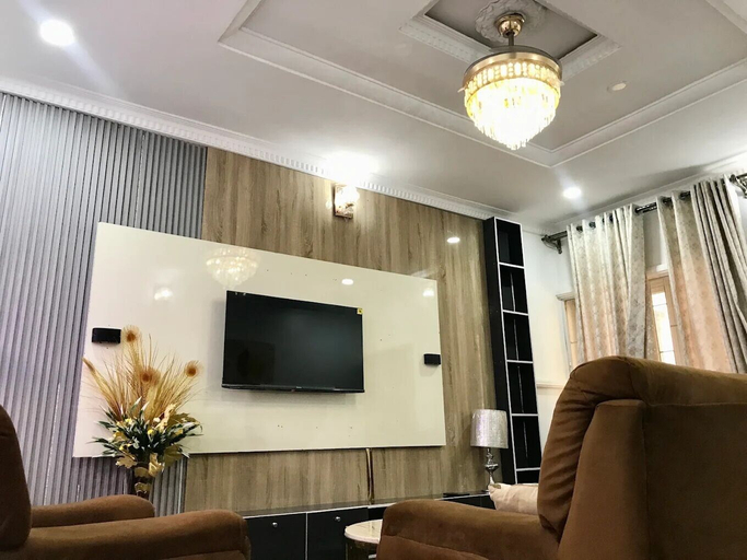 Interior 3, Havidus Shortlet Apartment, Ondo East
