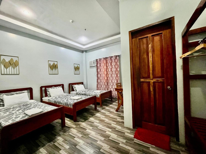 Bedroom 3, Gracia's Calzada Inn- Camiguin, Mambajao
