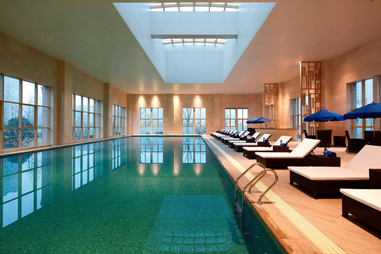 Sport & Beauty, Four Points By Sheraton Luohe, Luohe