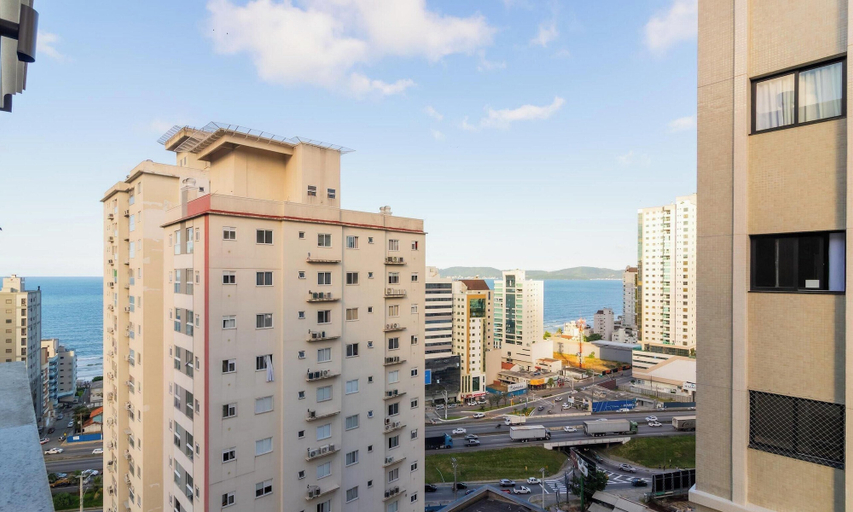 View from property, Apt w/ BBQ 550m From the Beach Gev1701, Itapema