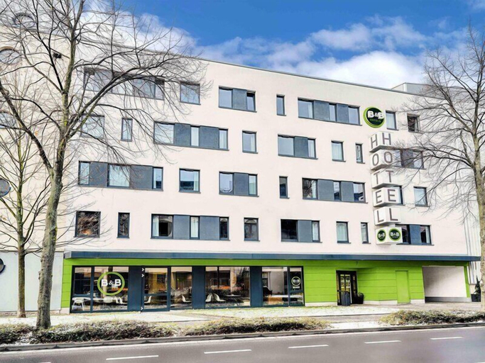 Exterior & Views 2, B&B Hotel Bonn-West, Bonn