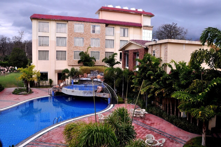Sport & Beauty 2, Trinantara Resort and Spa, Nainital