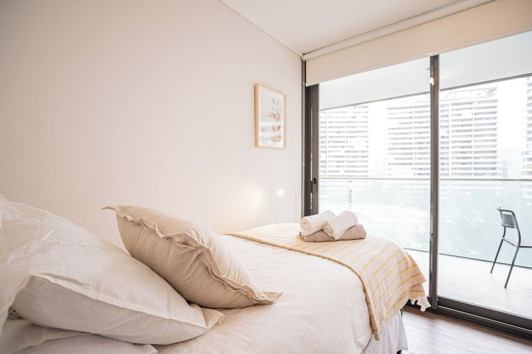 Room 5, Manquehue Norte Apartments by Andes STR, Santiago