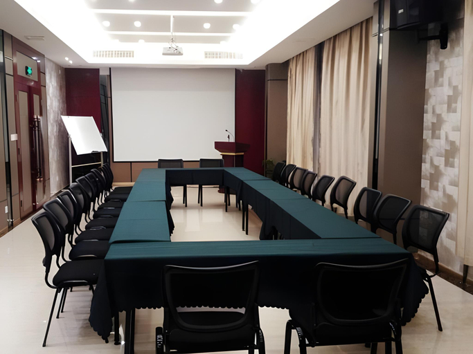 Business Facilities, Jinjiang Inn Select Fuzhou Railway Station, Fuzhou