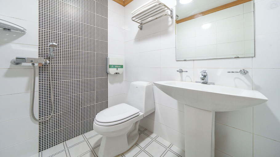 Bathroom 3, Yangyang Bono Pet-friendly Pension, Yangyang