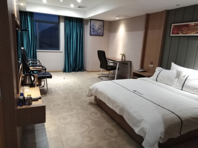 Bedroom 2, Like home boutique hotel, Jingmen
