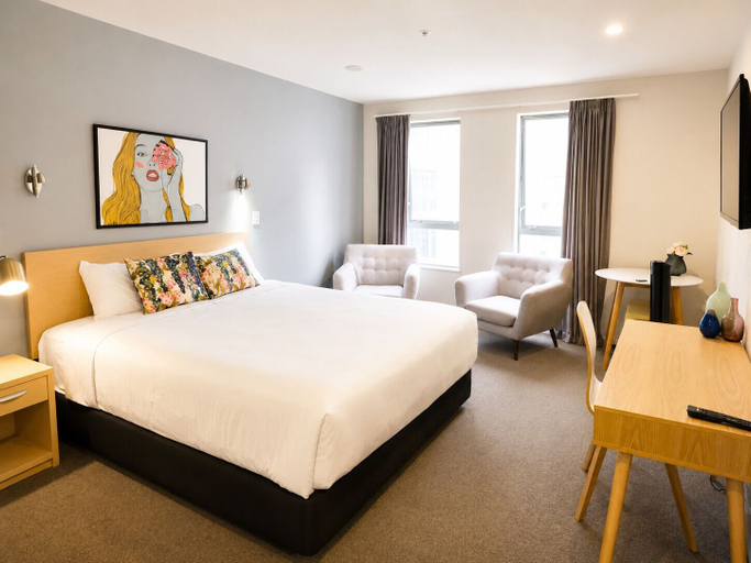 Room 5, Cathedral Tram Gem, Christchurch