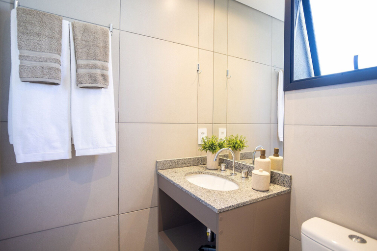 Bathroom 4, Nik Alves Guimarães, São Paulo