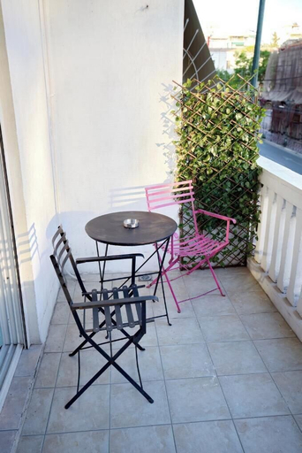Room 4, Pantheon - A Cozy Nest in the Center of Athens, Attica