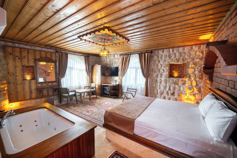 Room 3, La Vita Stone Cappadocia, Nevşehir