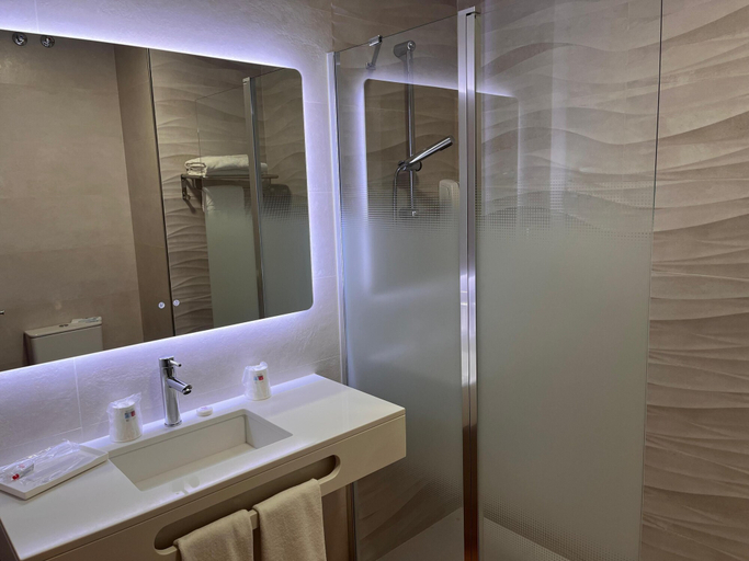 Bathroom 4, Hotel Sierra de Ubrique, Cádiz
