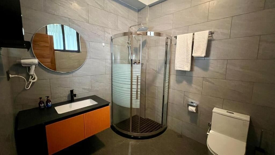 Bathroom 3, Iwandaa Boutique Hotel, Arusha Urban