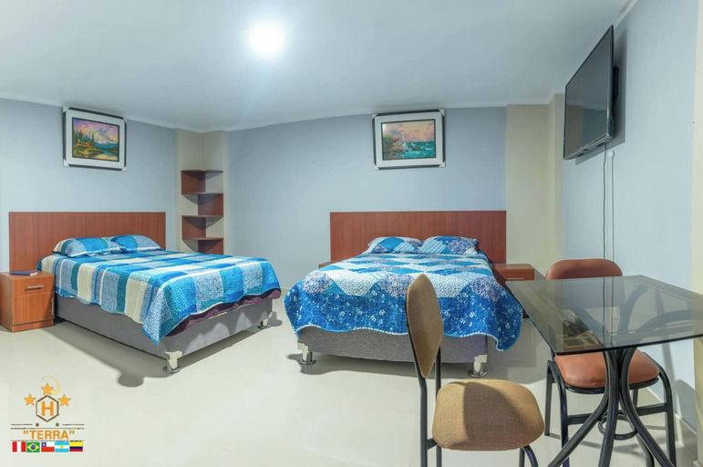 Bedroom 5, HOTEL TERRA, Huamanga