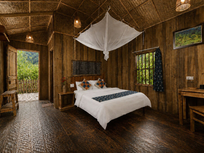 Bedroom 4, Pu Hmong Eco Retreat, Sa Pa