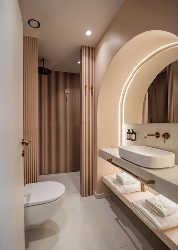 Bathroom 5, Villa Coo, South Aegean