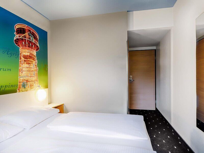 Bedroom 3, B&B Hotel Köln-Frechen, Rhein-Erft-Kreis