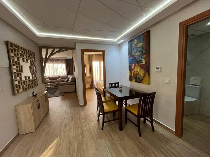 Dining, welcome house appart hotel, Tanger-Assilah