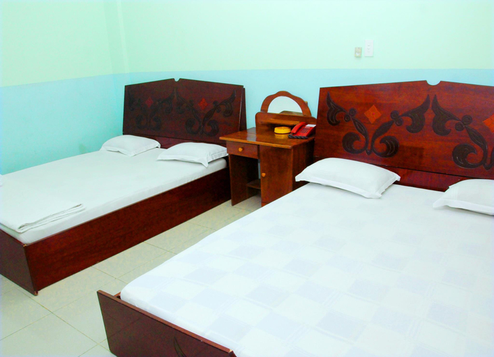 Bedroom 1, Nhiet Doi Hotel, Thủ Dầu Một