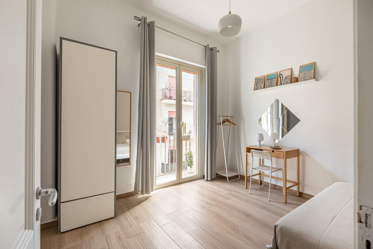 Room 4, S Agostino Apartment w Terrace by Wonderful Italy, Palermo