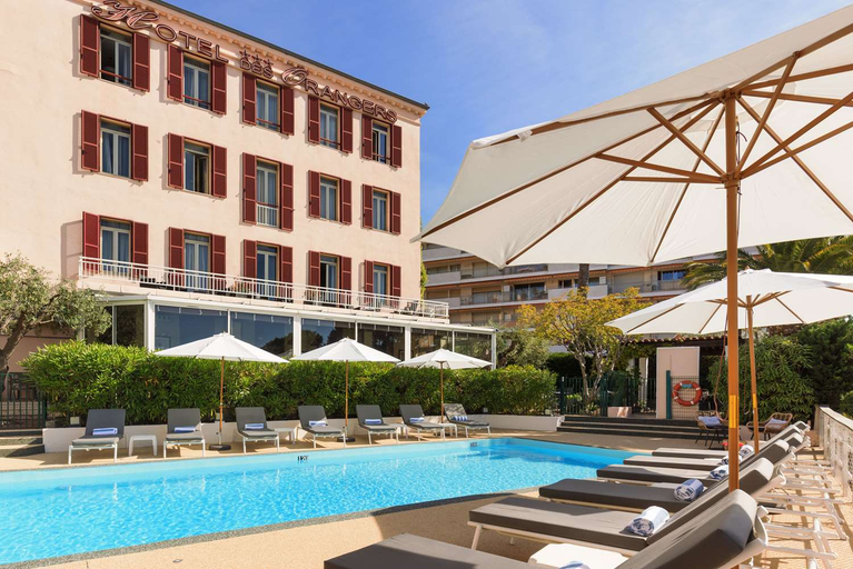 Sport & Beauty 2, Best Western Hotel des Orangers, Alpes-Maritimes