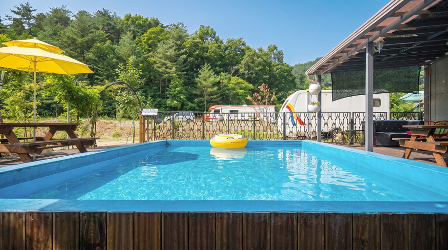 Sport & Beauty 5, Gyeongju Gampo Four Seasons Pension, Pohang