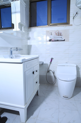 Bathroom 3, PrimeNest - 3 bedroom Apartment, Addis Abeba