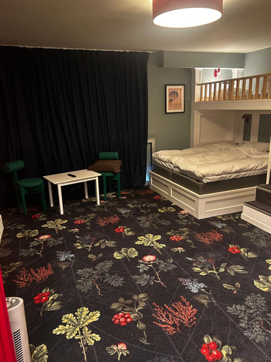 Room 2, The Malt House Inn, Göteborg