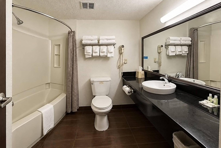 Bathroom 3, Suburban Studios, Allegheny