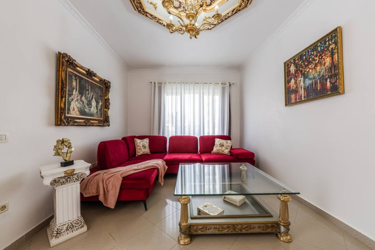 Room 3, Historic Quarter Stay 1BR Apartment, Shkodrës