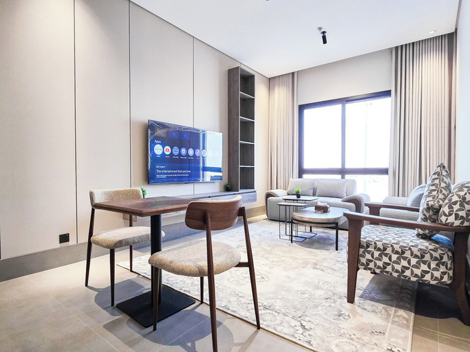Living area 5, MR STAY, Riyadh